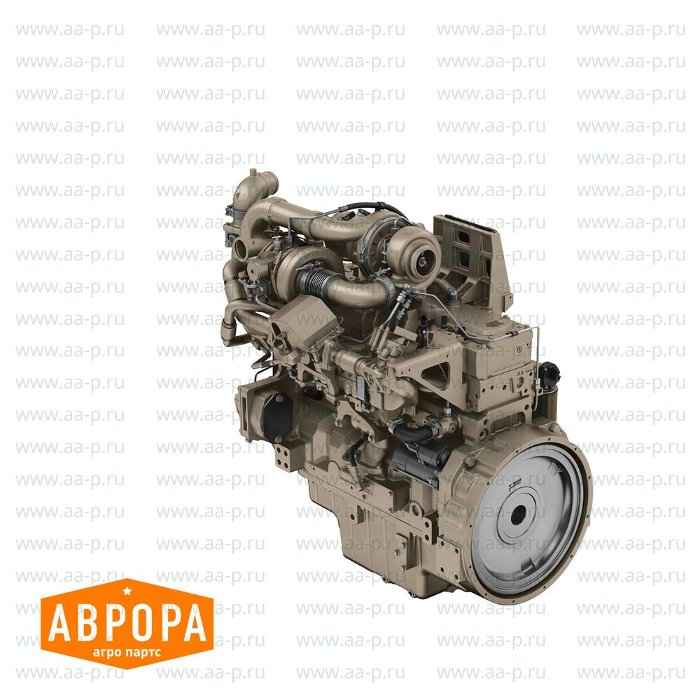 Dieselmotor